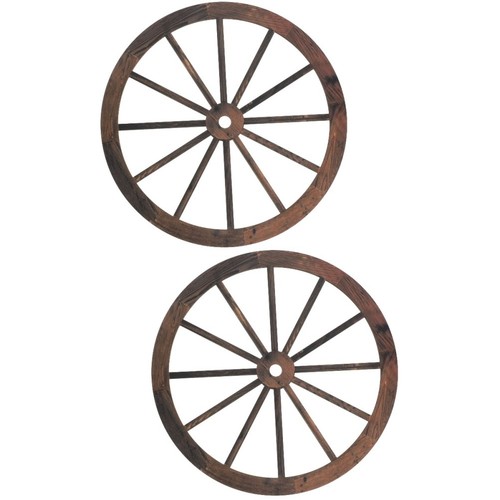 Set wagon wheel - set,