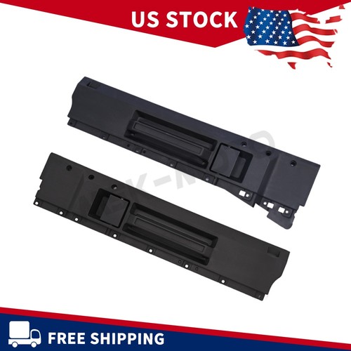 2pcs interior door handle r - 2pcs,
