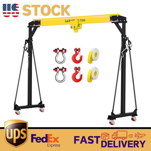Gantry crane 1ton ton - gantry,