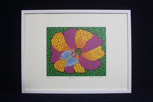 Yayoi kusama pumpkin 1989 - yayoi,