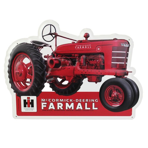 Mccormick deering farmall - ih,