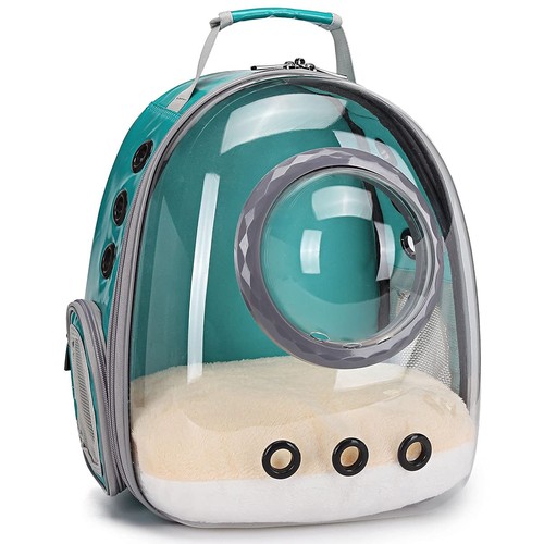 Bubble cat carrier backpack - bubble,