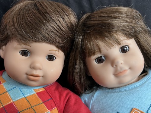 American girl bitty baby twin - bitty,