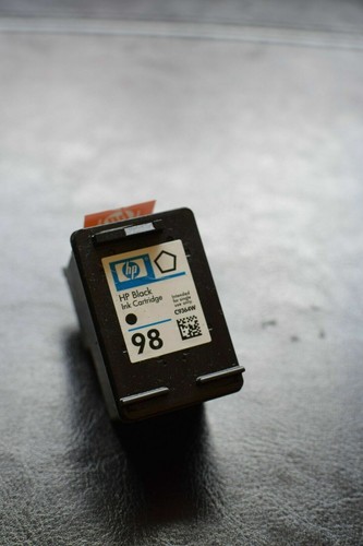 Black cartridge ink - 98,