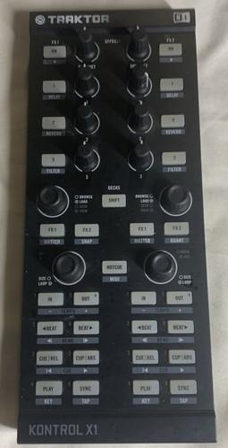 Native instruments traktor - native,