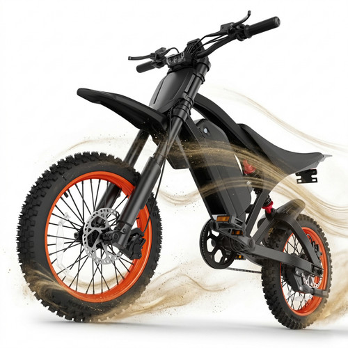 Off road adult electric - road,