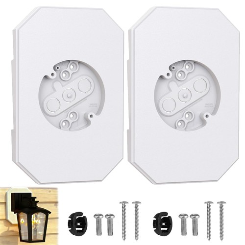 Pack vinyl siding mounting - pack,