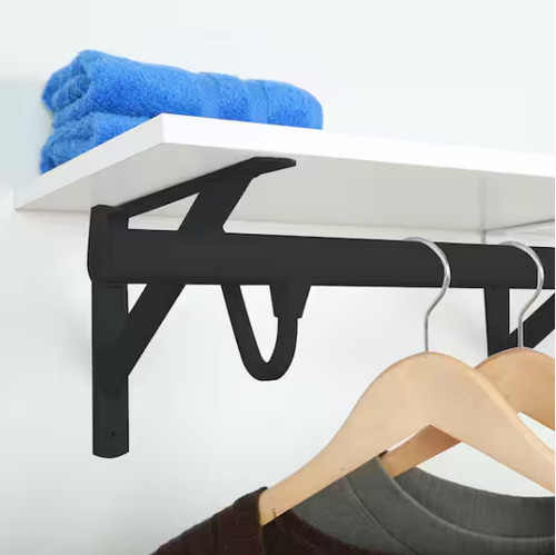 Everbilt adjustable closet rod - everbilt,