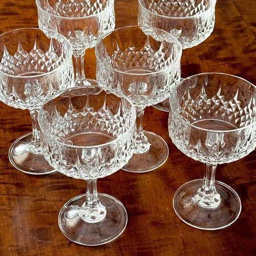 Cristal arques set - d’arques,