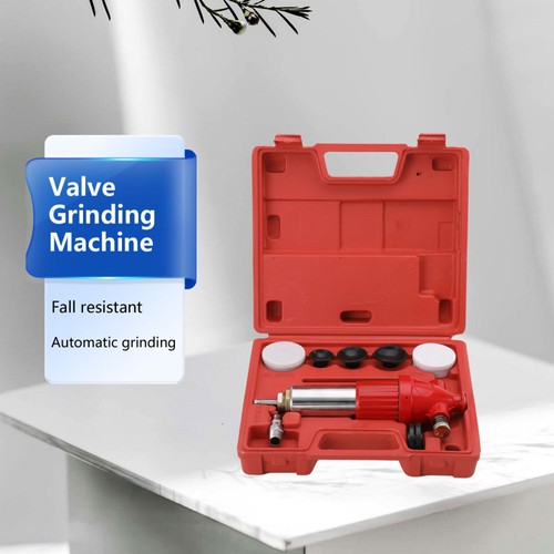 Valve grinding machine - valve, air