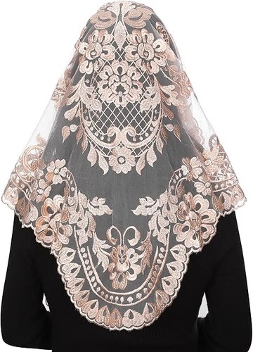 Catholic mass veil church - mass,