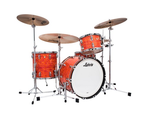 Ludwig classic maple fab - ludwig, 22"
