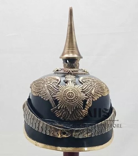 German cap prussian - cap,