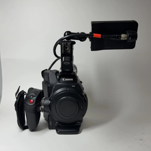 Canon eos c300 - eos,