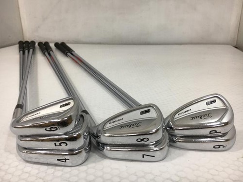 Titleist forged 716 iron - titleist,