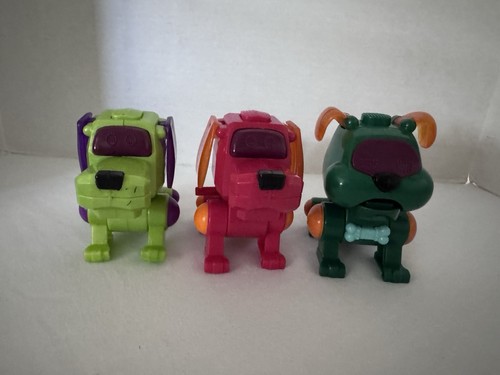 Vintage mcdonalds robo chi - vintage, robo-chi