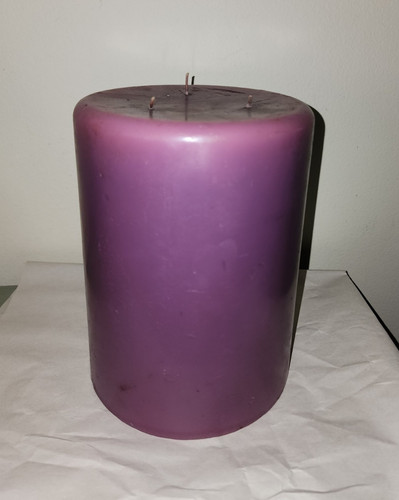 Partylite wick candle - partylite, 3-wick