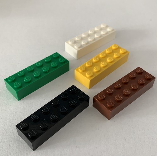 Lego parts 2456 - lego, (4pcs)