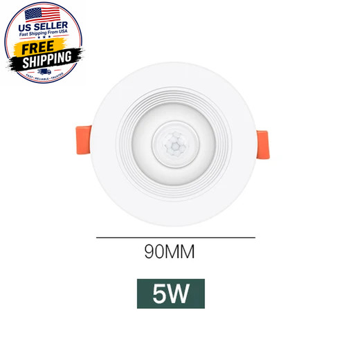 Pir motion sensor spot - pir,