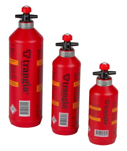 Trangia safety fuel bottle - trangia,