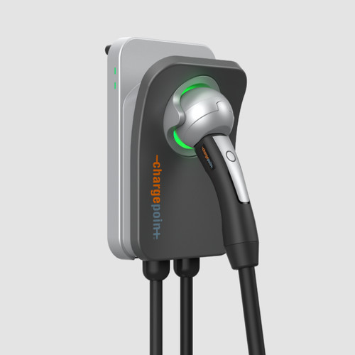 Chargepoint home flex level - home,
