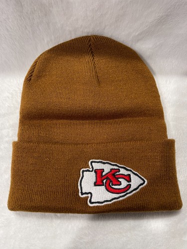 Beanie kansas city chiefs - kansas,