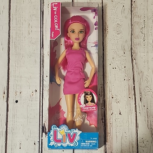 Liv for color pink fuchsia - liv,