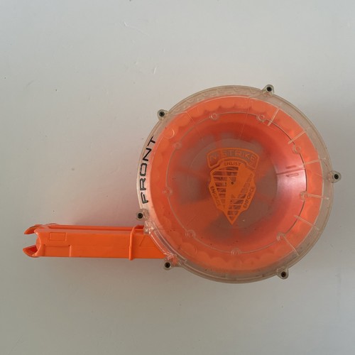 Nerf strike 35 raider - nerf, n-strike