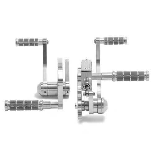 Polished forward controls - forward,