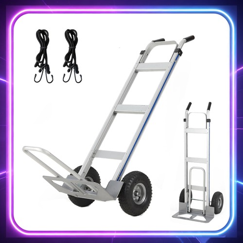 600lbs hand truck dolly - 600lbs,