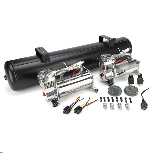 580 air ride suspension - ride,