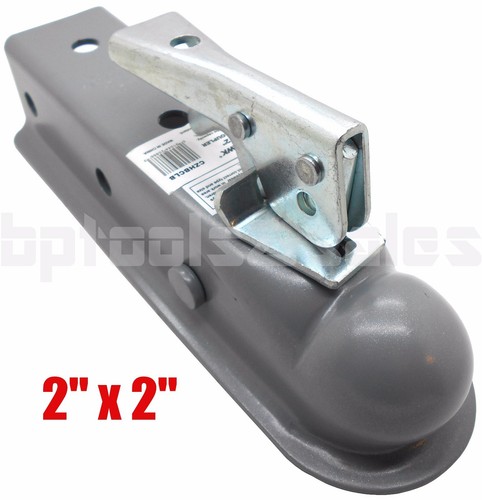 Ball hitch back - ball,