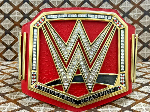 Universal championship belt - championship,