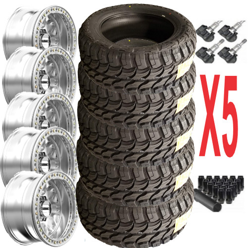 Machined wheels rims - machined,