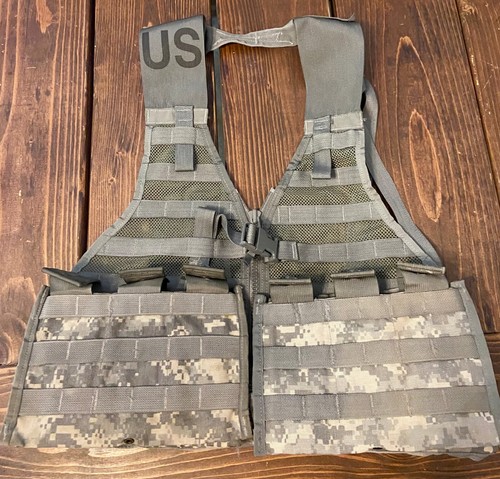 Army molle acu fighting - us, ii