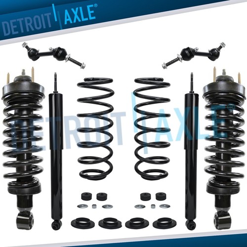 Front and rear - front, coil