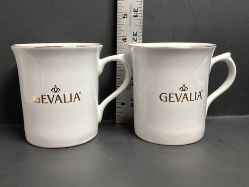 Gevalia coffee cups mugs - 2,
