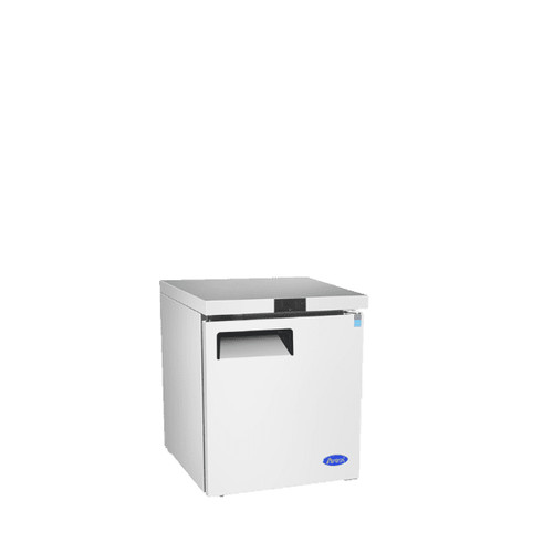 Atosa mgf8405gr door - 1-door, under