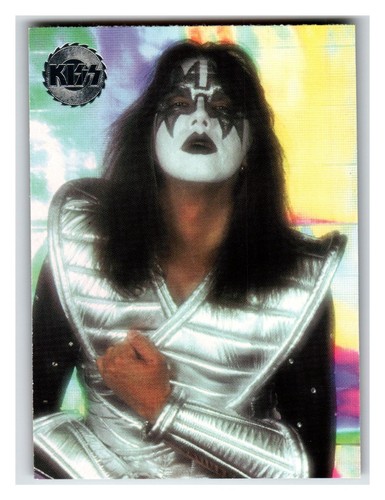 Kiss ace frehley 1997 kisstory - kiss,