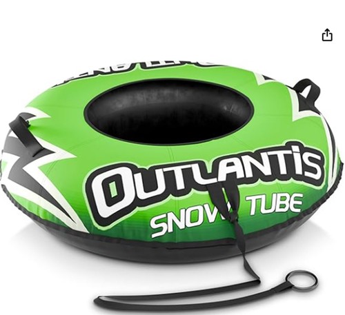 Snow tube for - for, heavy