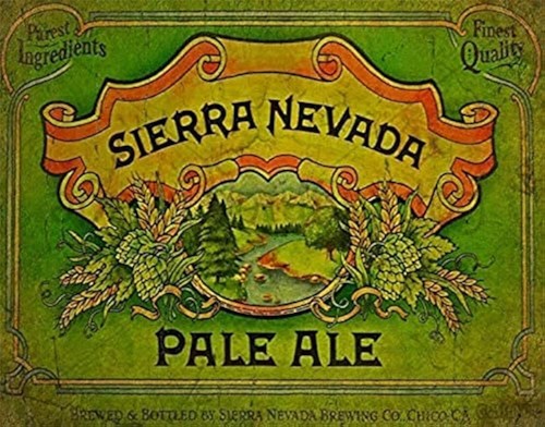 Sierra nevada pale all - sierra,