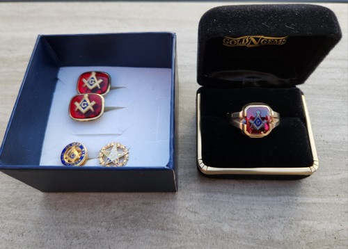 Vintage 10k gold - vintage,