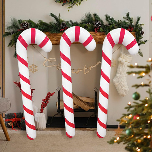 3pcs inch inflatable - 3pcs,