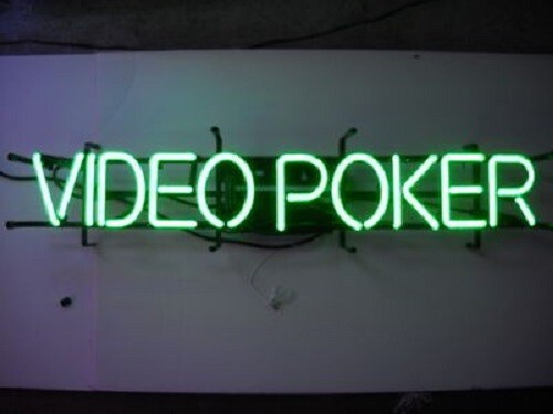 Video poker casino - video, gaming