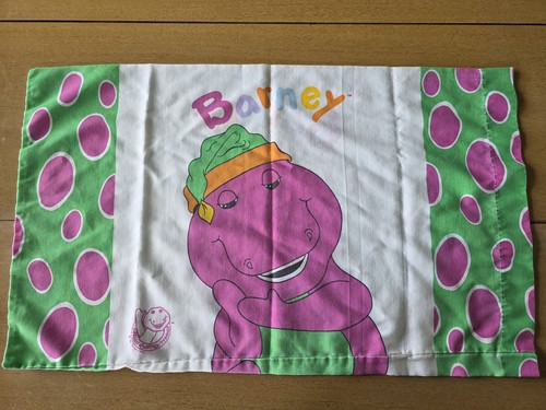 Vtg 1992 barney the purple - vtg,