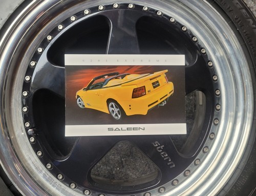 2003 saleen s281 extreme - saleen,