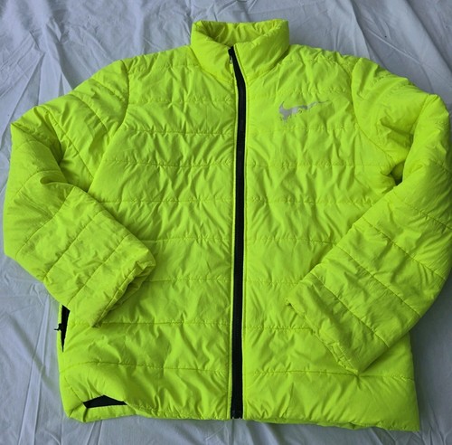Mrzexe neon yellow puffer - neon,