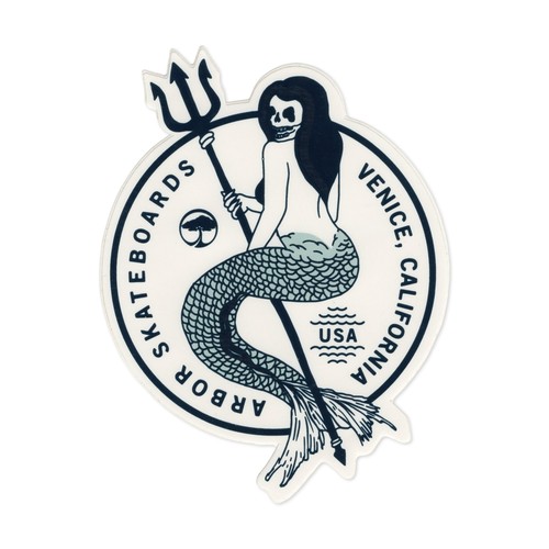 Arbor skateboards skeleton - arbor,