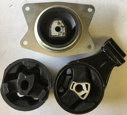3pc motor mounts front - mounts,