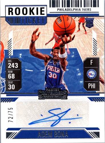 Adem bona 2024 panini - bona,